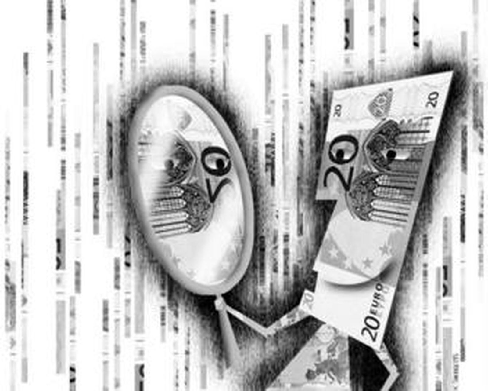 El euro se lava la cara