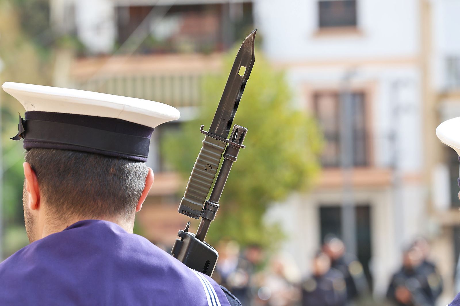 Las fotografías del acto conmemorativo del 202 Aniversario de la Policía Nacional