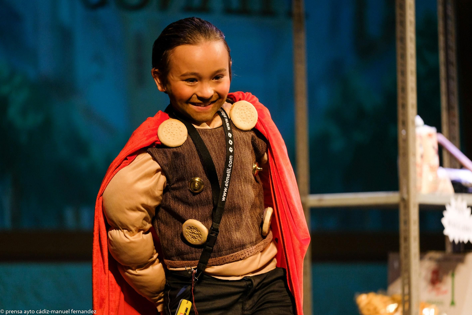 Marvel no hay más que una.