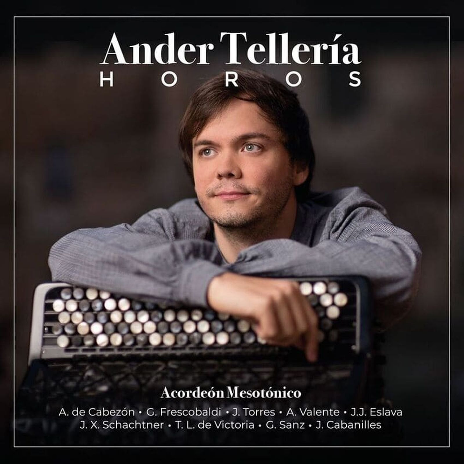 Horos - Ander Tellería