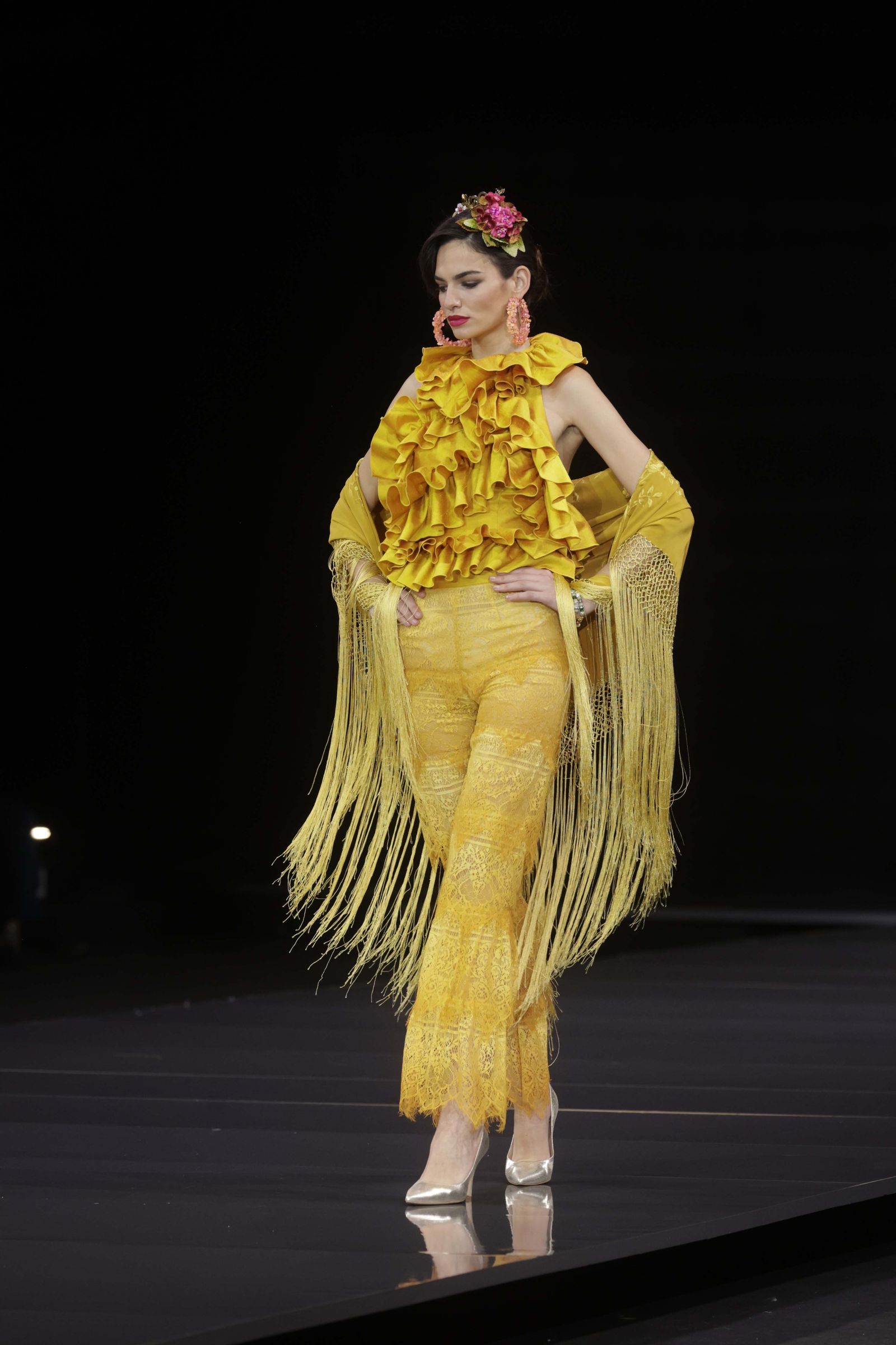 El desfile de Manuel Odriozola en SIMOF 2023, todas las fotos