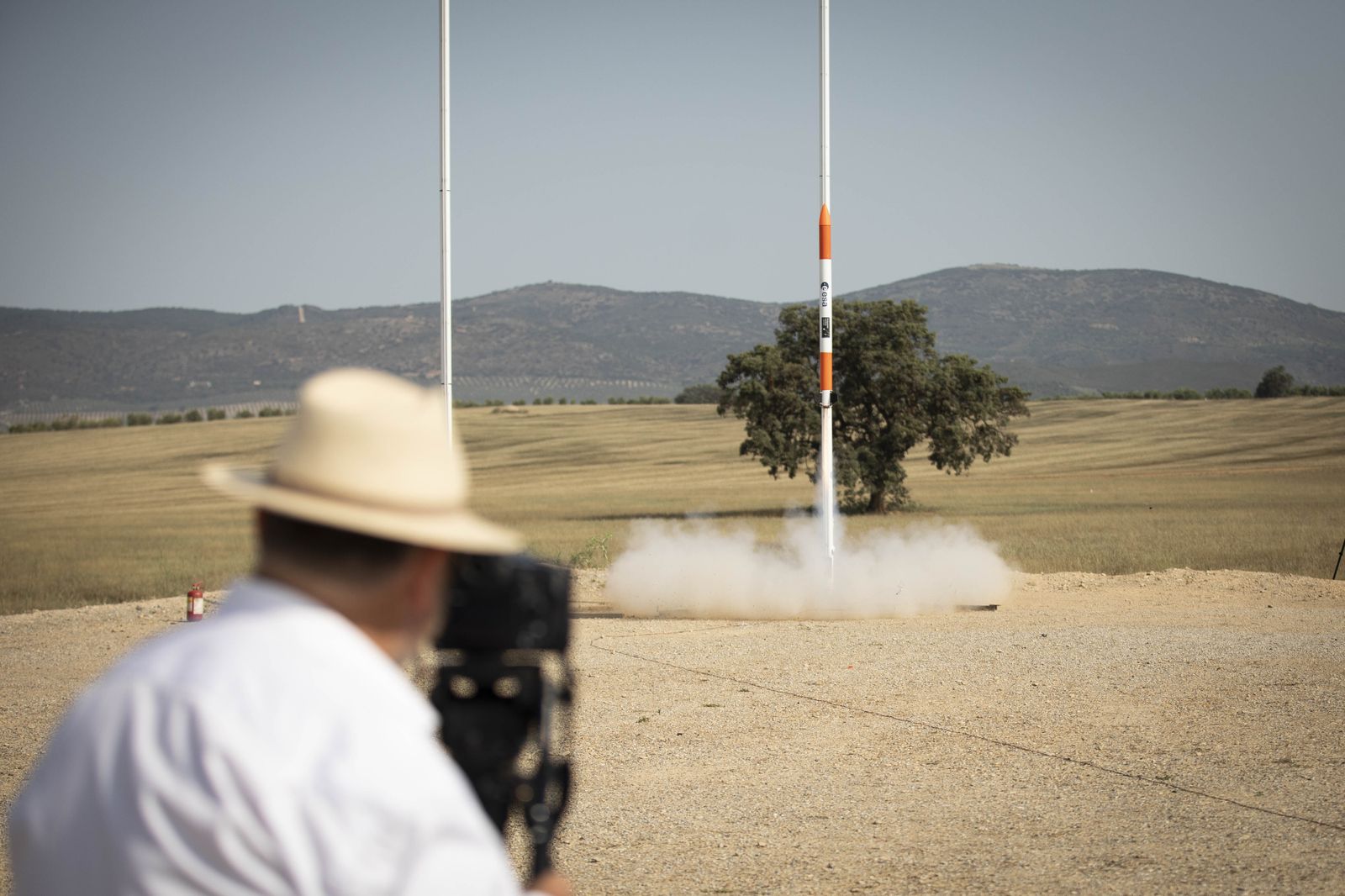 Una cuenta atrás muy especial en Atarfe, en imágenes