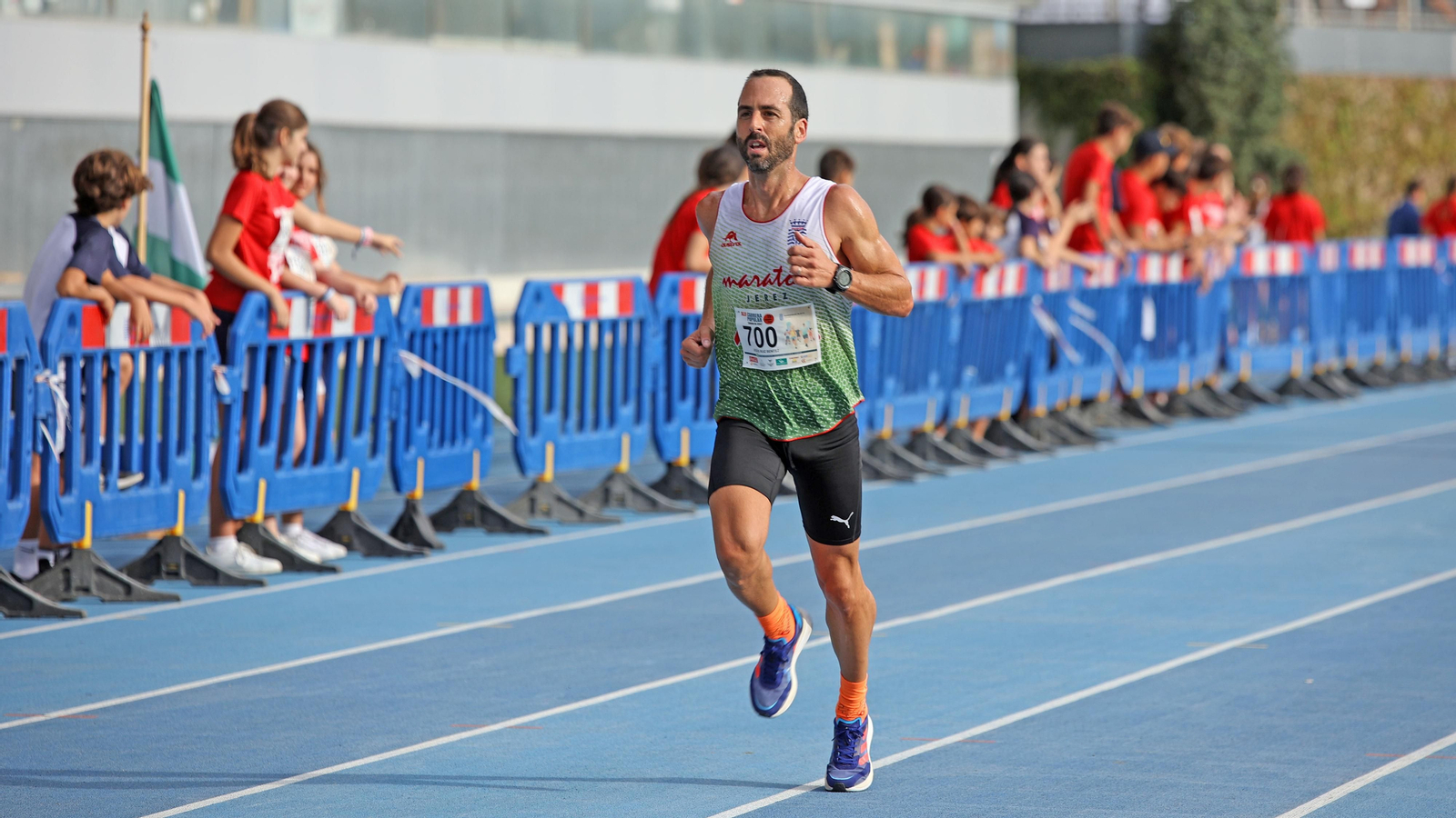 XLII Carrera Popular de Jerez 2022