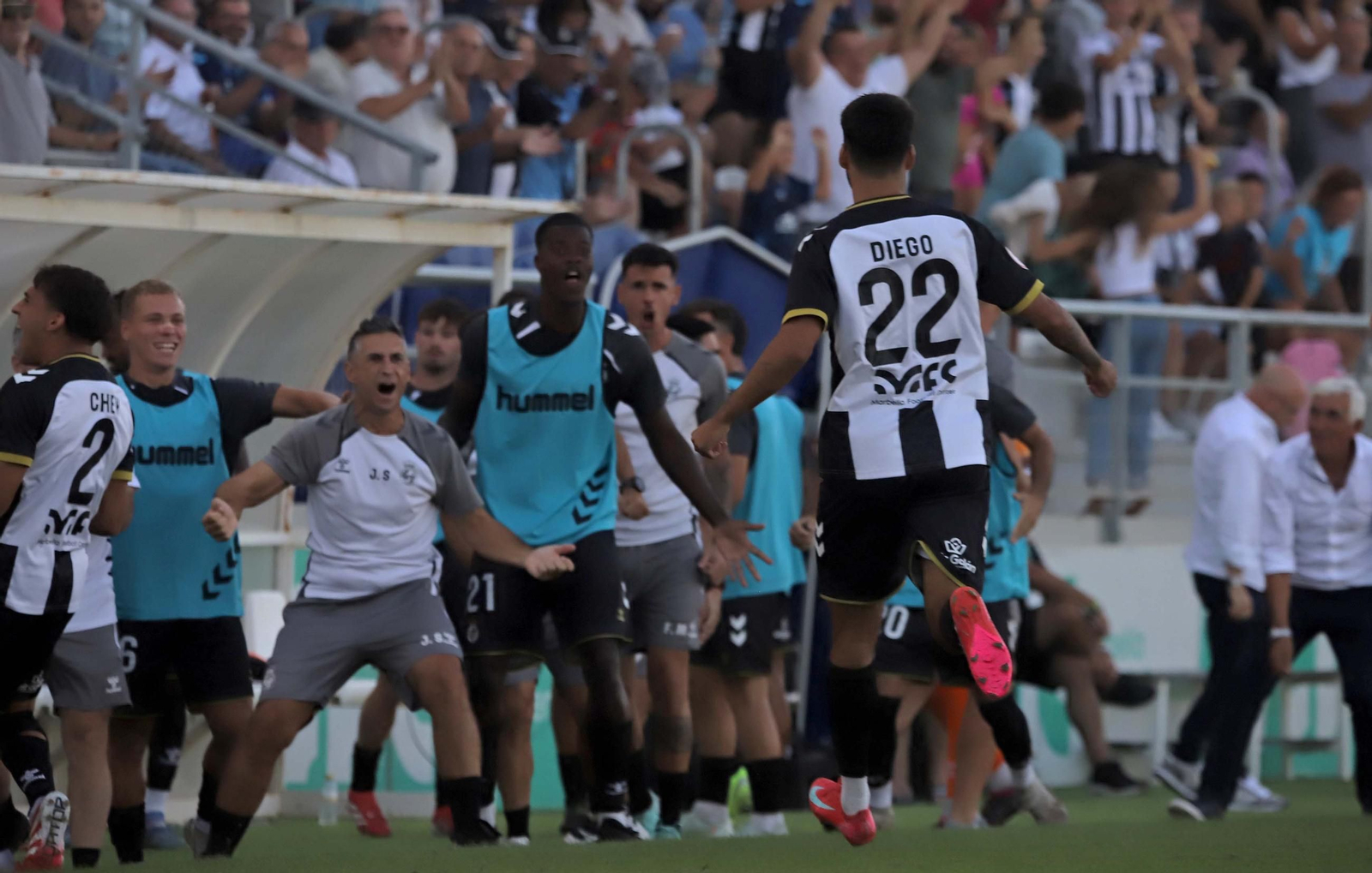 Las mejores fotos del Balona - Ceuta B