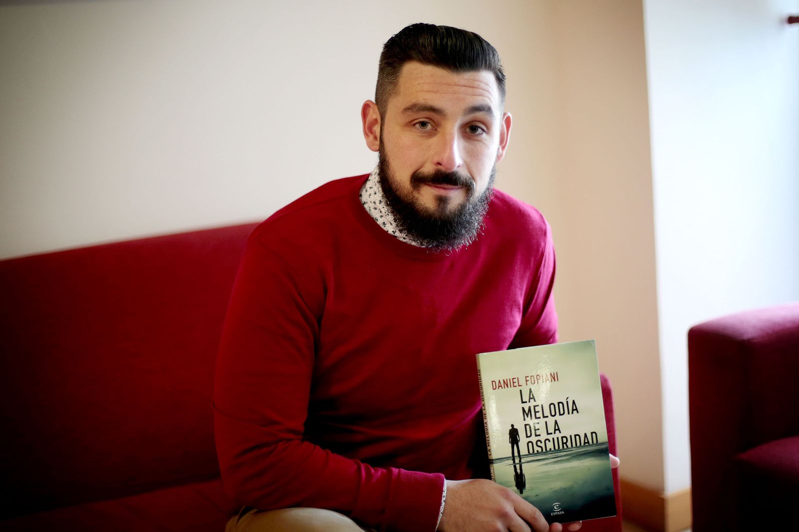 "El lado oscuro de Cádiz merece contarse"