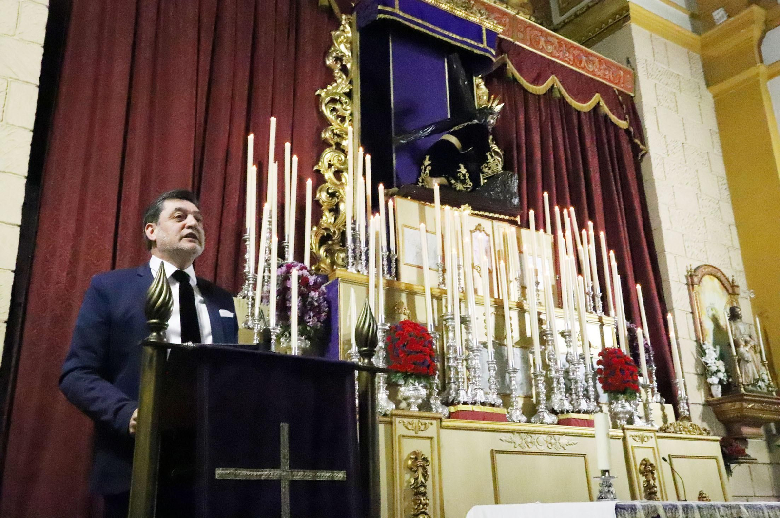 La XXVI Exaltación a la Saeta, en imágenes