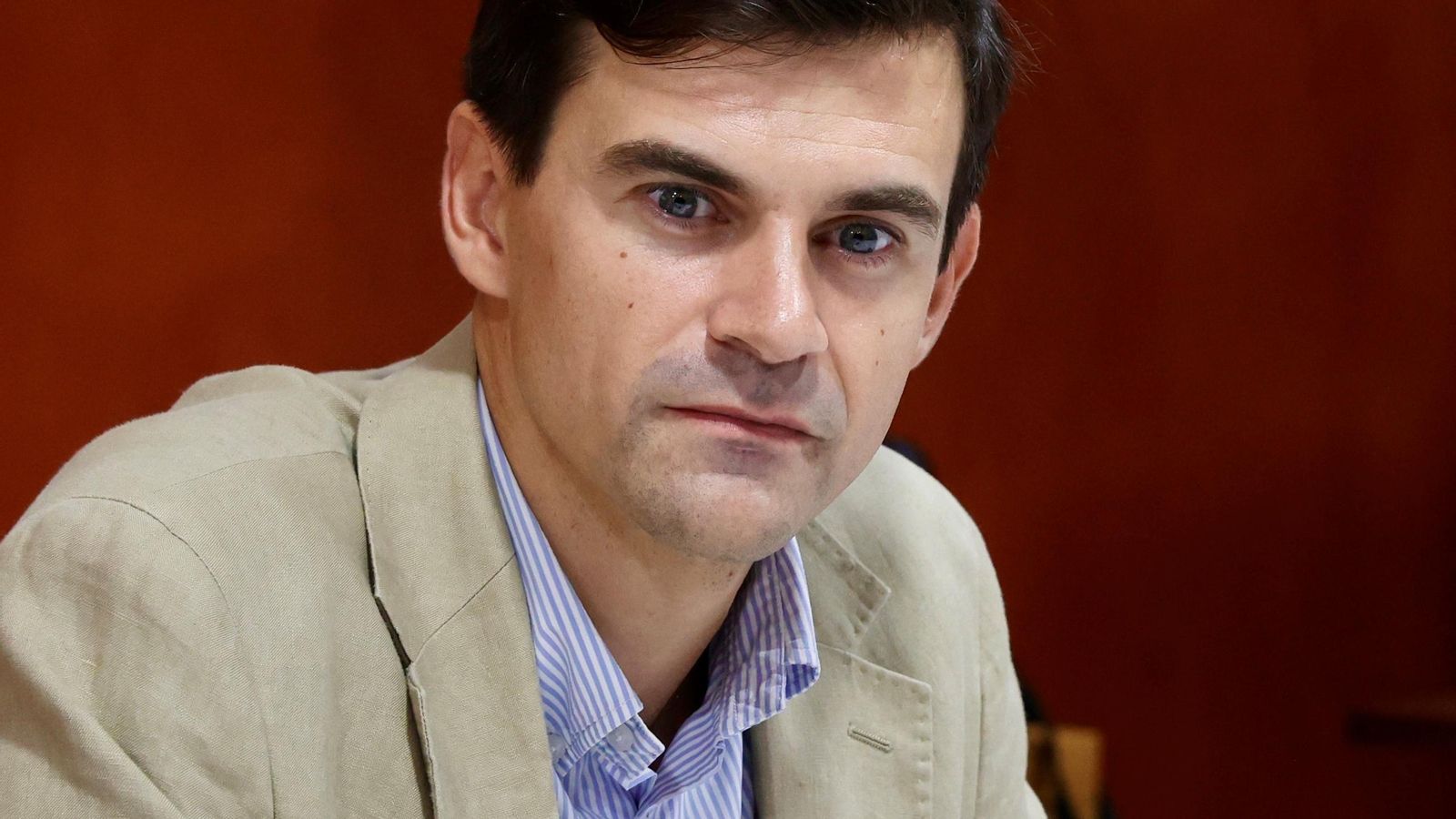 Pablo Morell, farmacéutico comunitario en La Rinconada y vocal de Oficina de Farmacia del COF Sevilla.