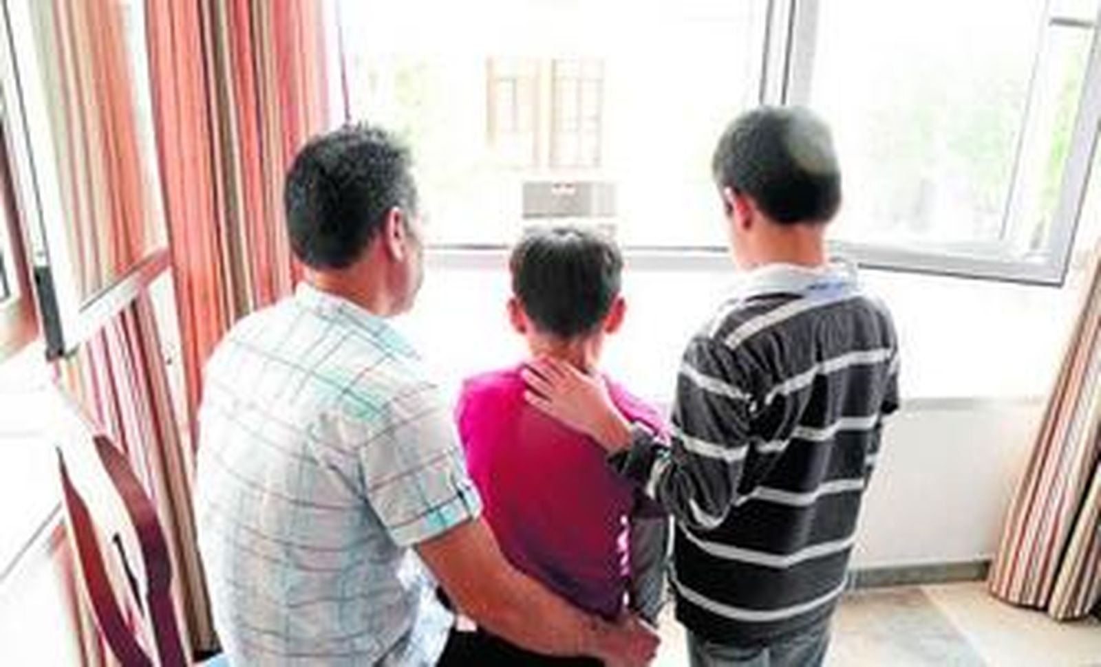 El viaje a Jerez desde el infierno sirio de las cabezas cortadas