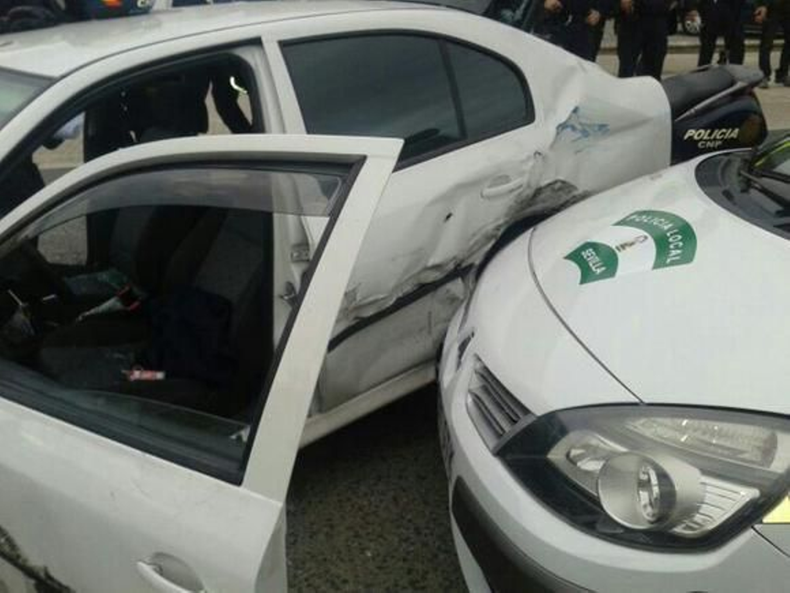 El juez encarcela a José Jonathan por la fuga y le imputa tres delitos