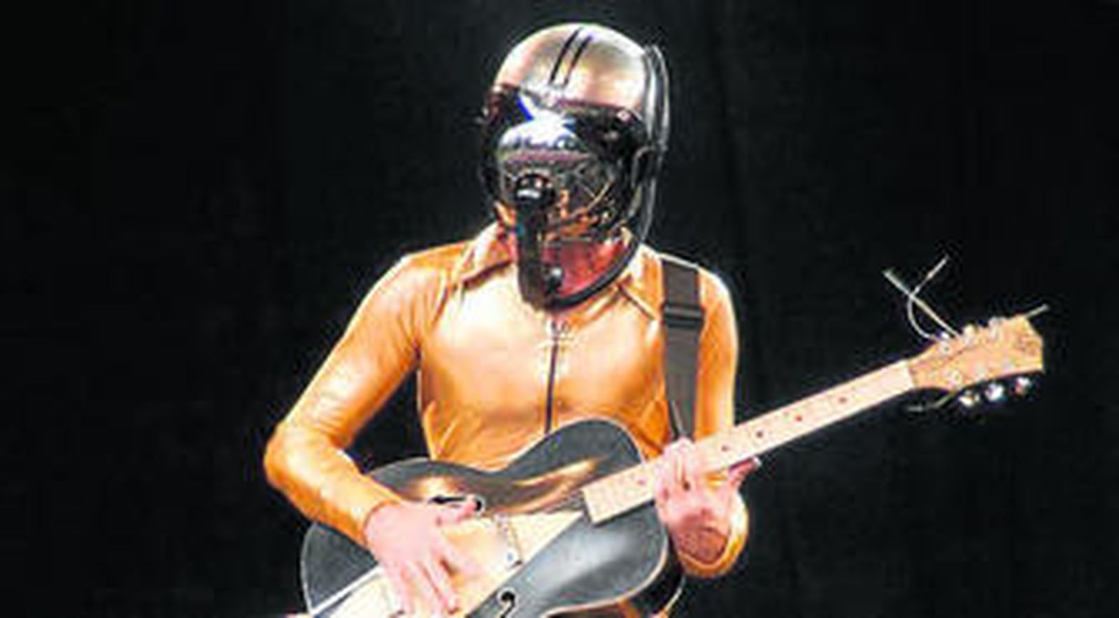 El grupo Fila India.