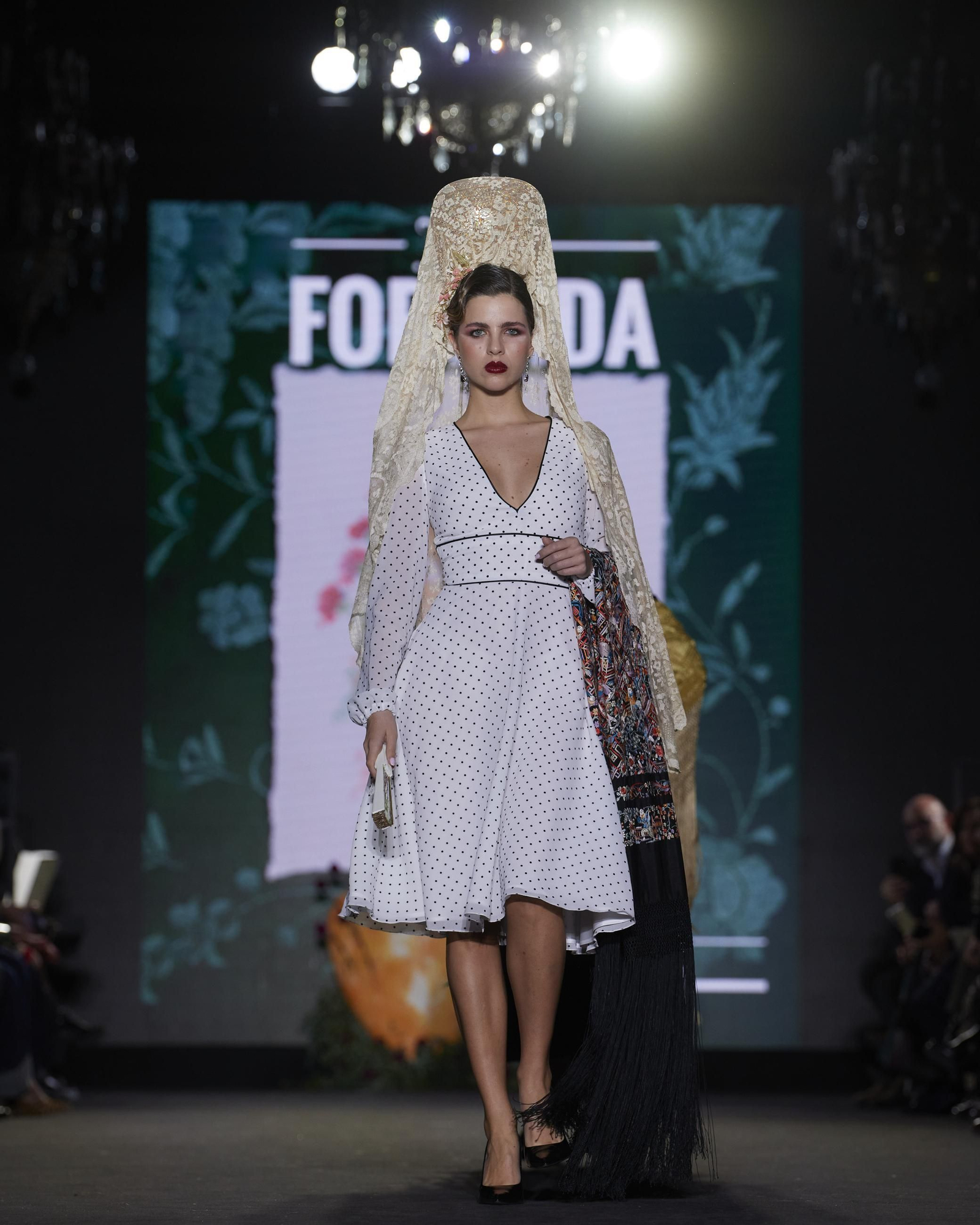 El desfile de Juan Foronda y Rafa Díaz en We Love Flamenco 2025, todas las fotos