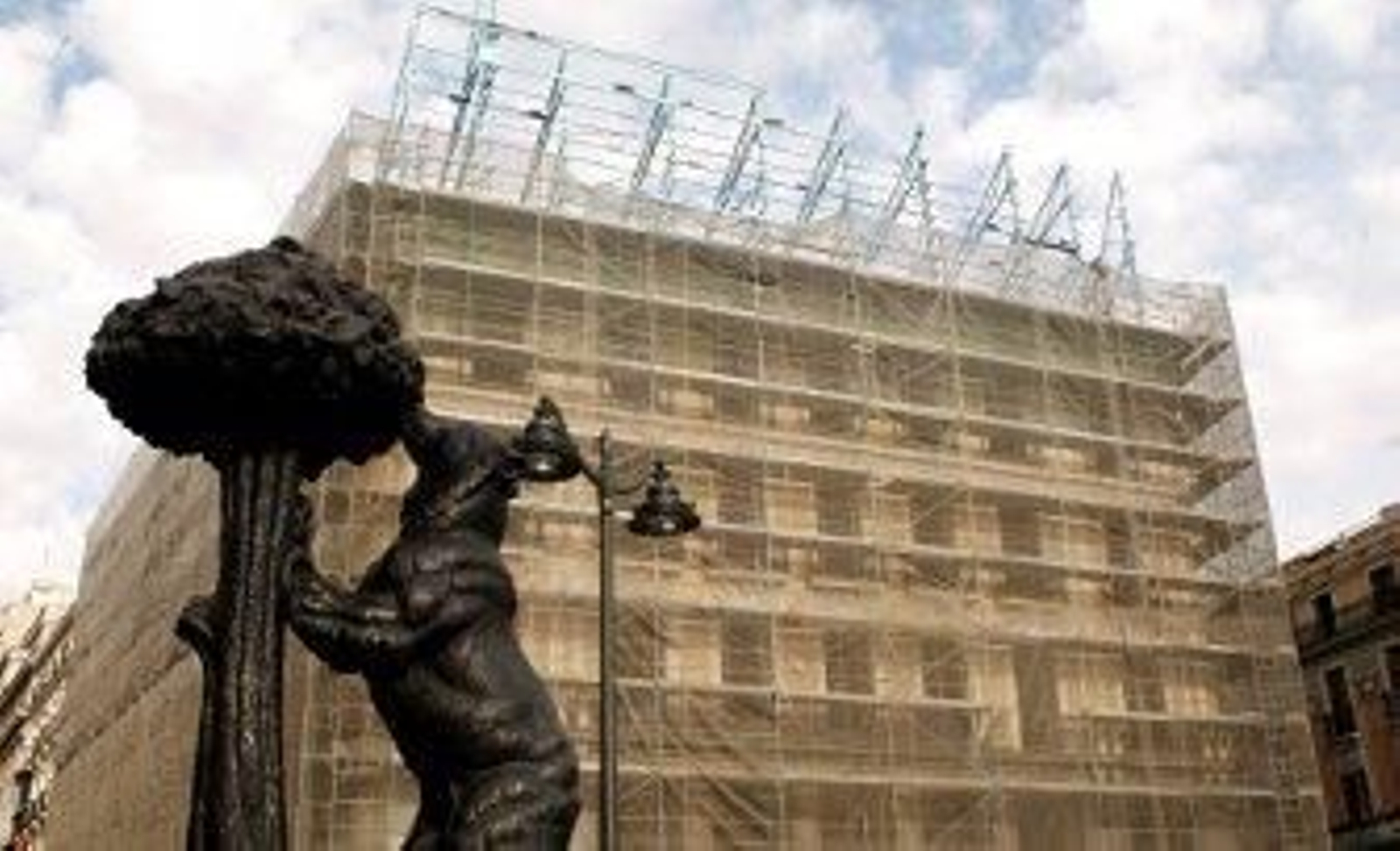 El luminoso de 'Tío Pepe' regresará a la Puerta del Sol