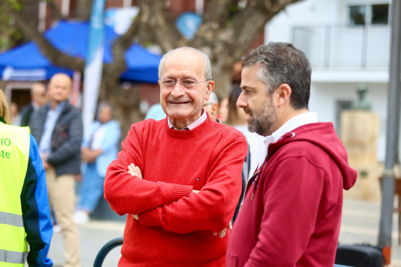 Las mejores fotos de la Carrera Popular de El Palo 2024