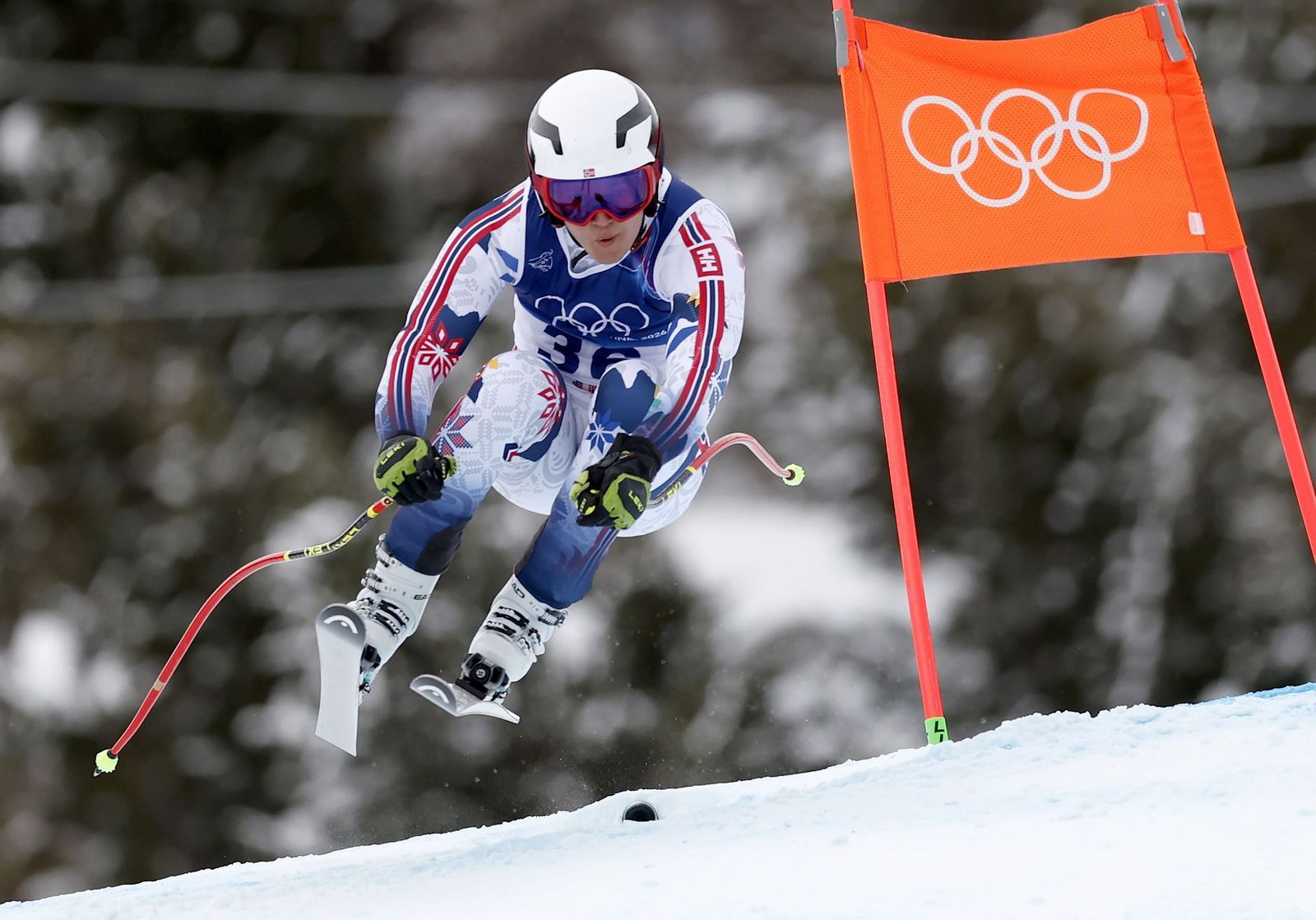 Las fotos de la inauguración de los Juegos Olímpicos de invierno de 2026