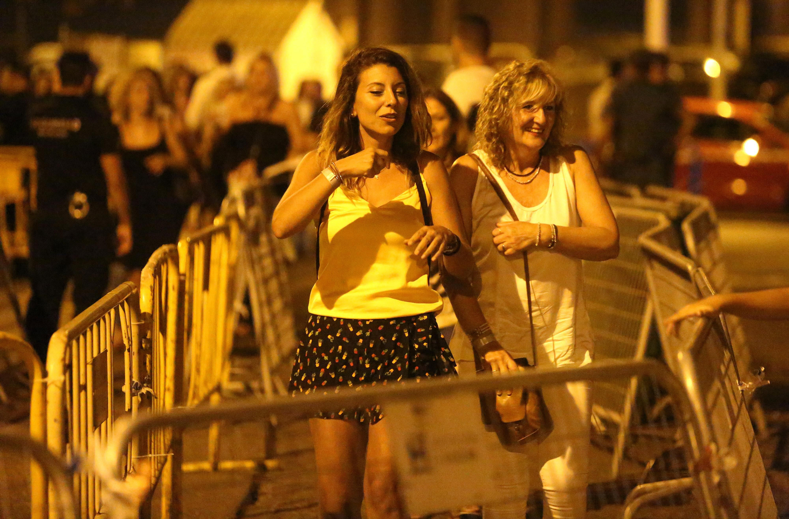 Las imágenes del concierto de David Bisbal en Punta Umbría