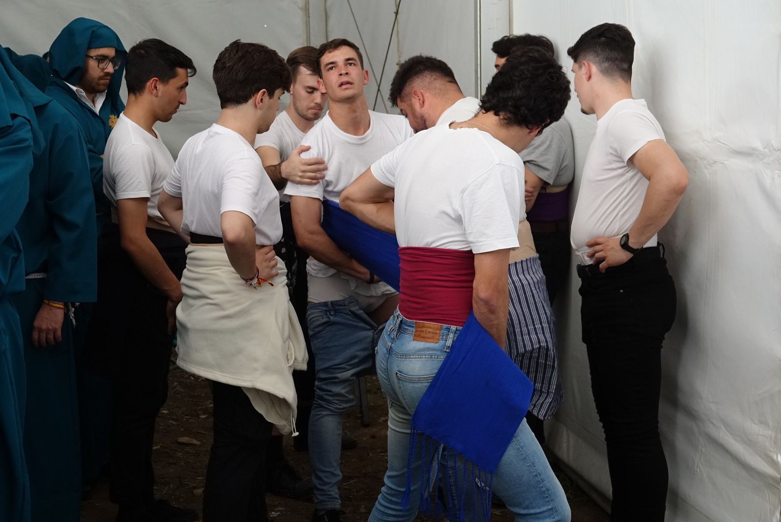 Las fotos de Mediadora, en el Miércoles Santo de Málaga