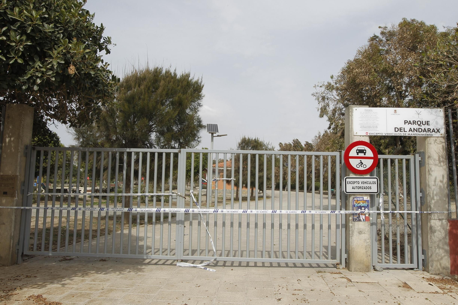 Fotogalería coronavirus COVID-19 en Almería