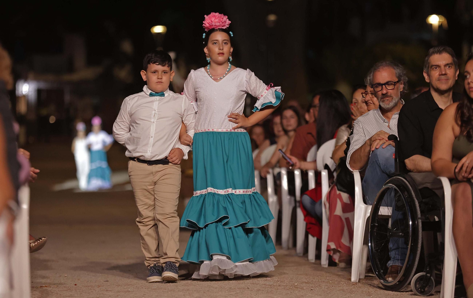 Fotos de la Coronación y Pregón de la Feria Real de Algeciras 2025