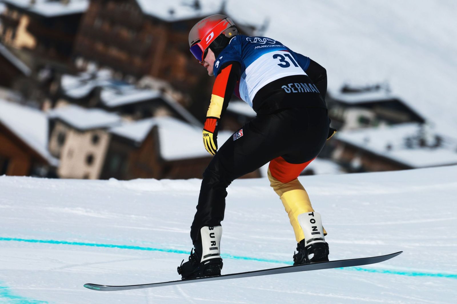 Las mejores fotos de los Juegos Olímpicos de invierno Milán Cortina d'Ampezzo 2026 | Séptima jornada