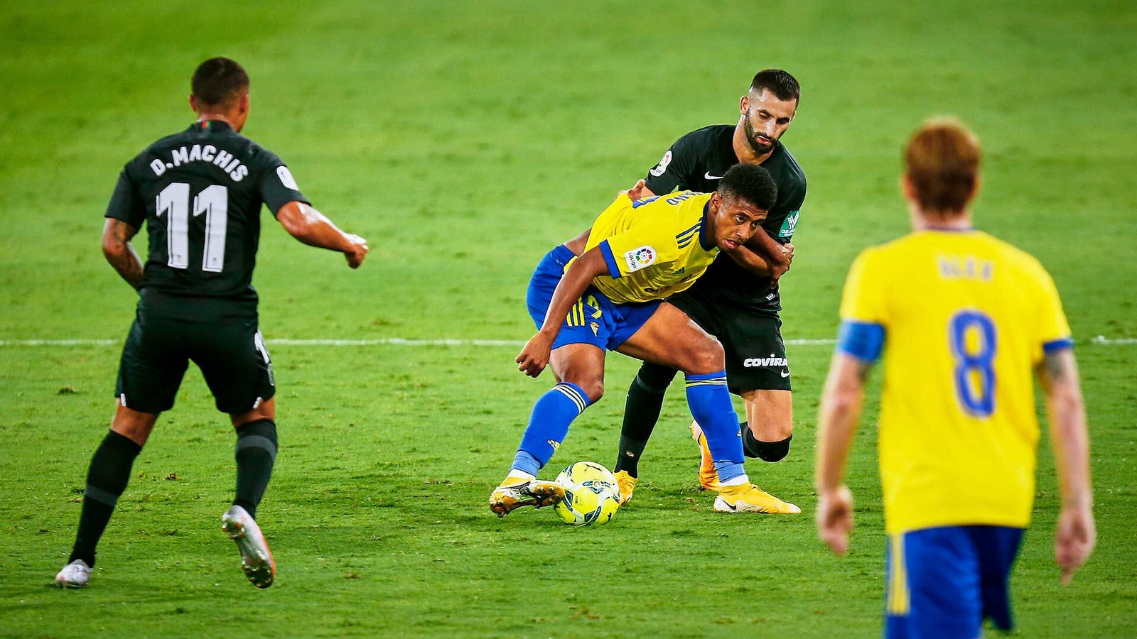 Partido de fútbol Cádiz CF - Granada Partido de fútbol Cádiz CF - Granada