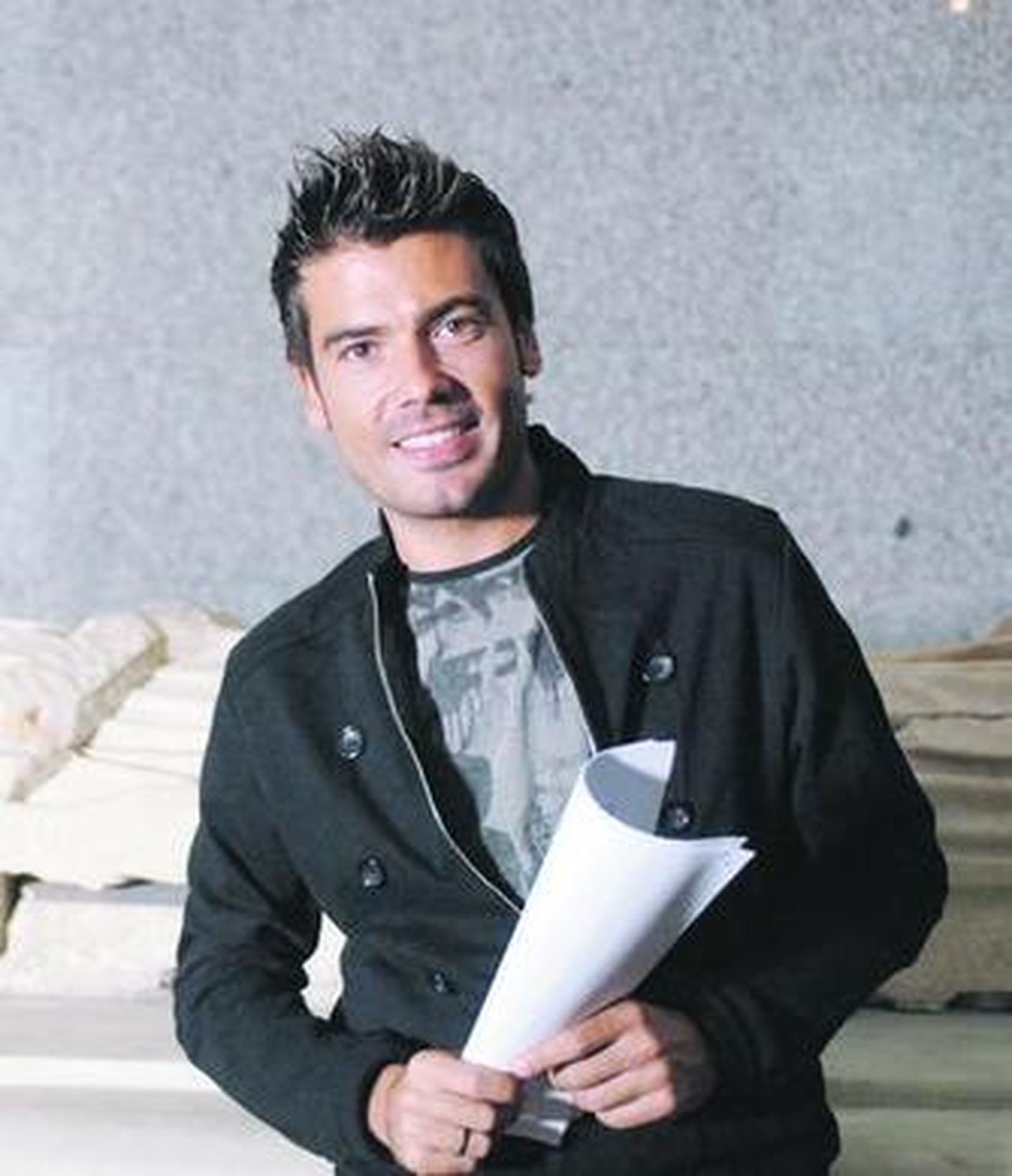 Fernando García Haldón será el presentador del nuevo programa.