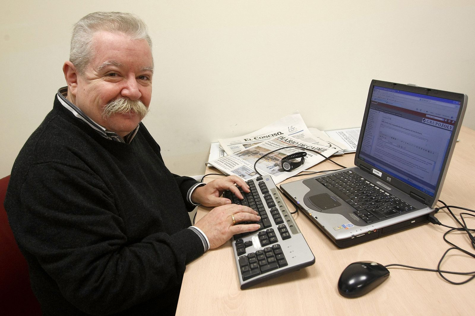 En un encuentro digital con Diario del Carnaval.