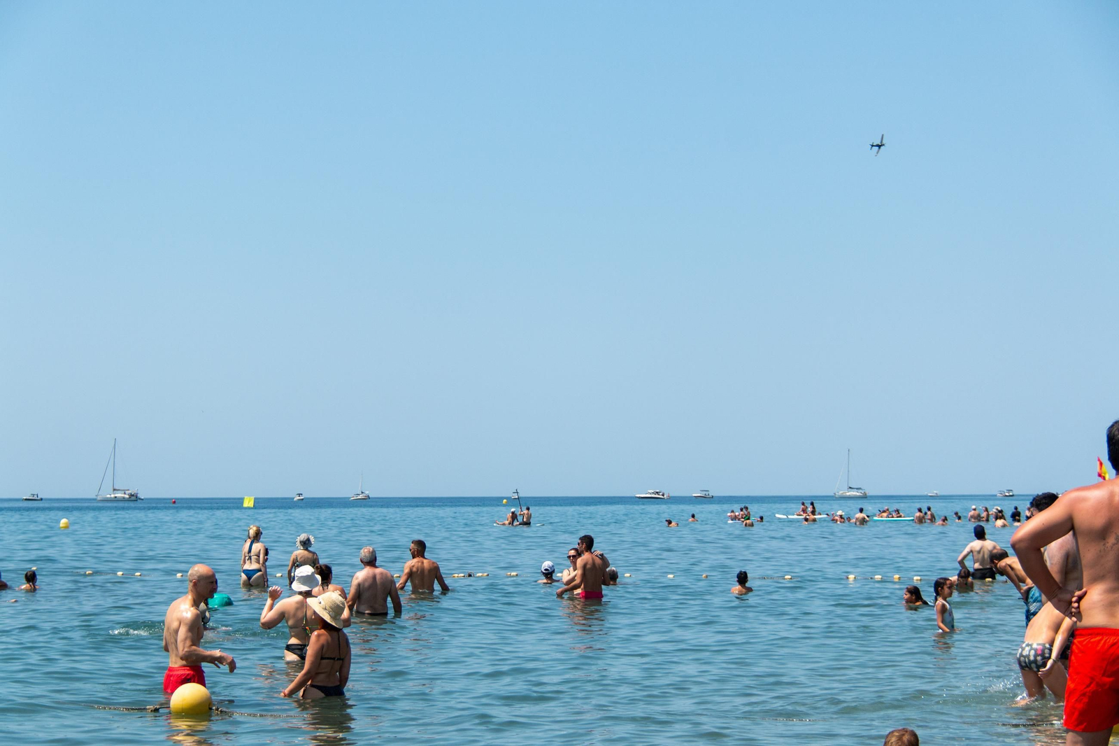 Las mejores imágenes del Festival Internacional Aéreo de Motril