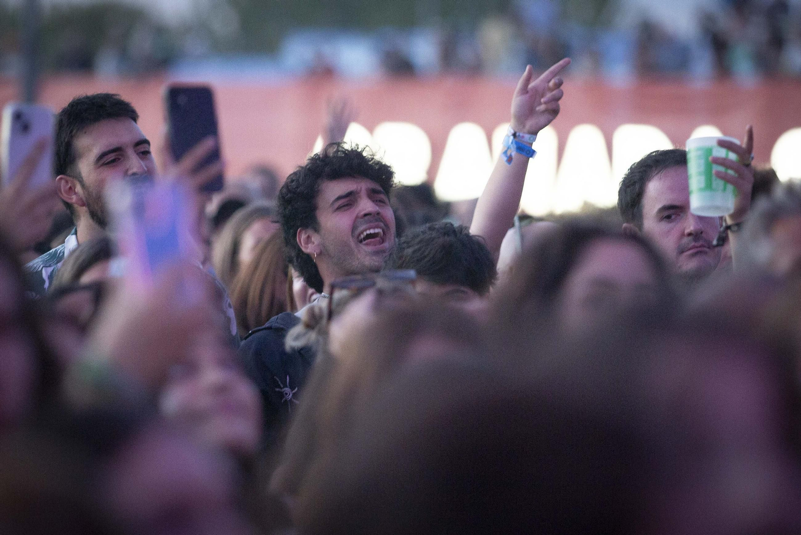 Así ha arrancado el Granada Sound 2024: las imágenes