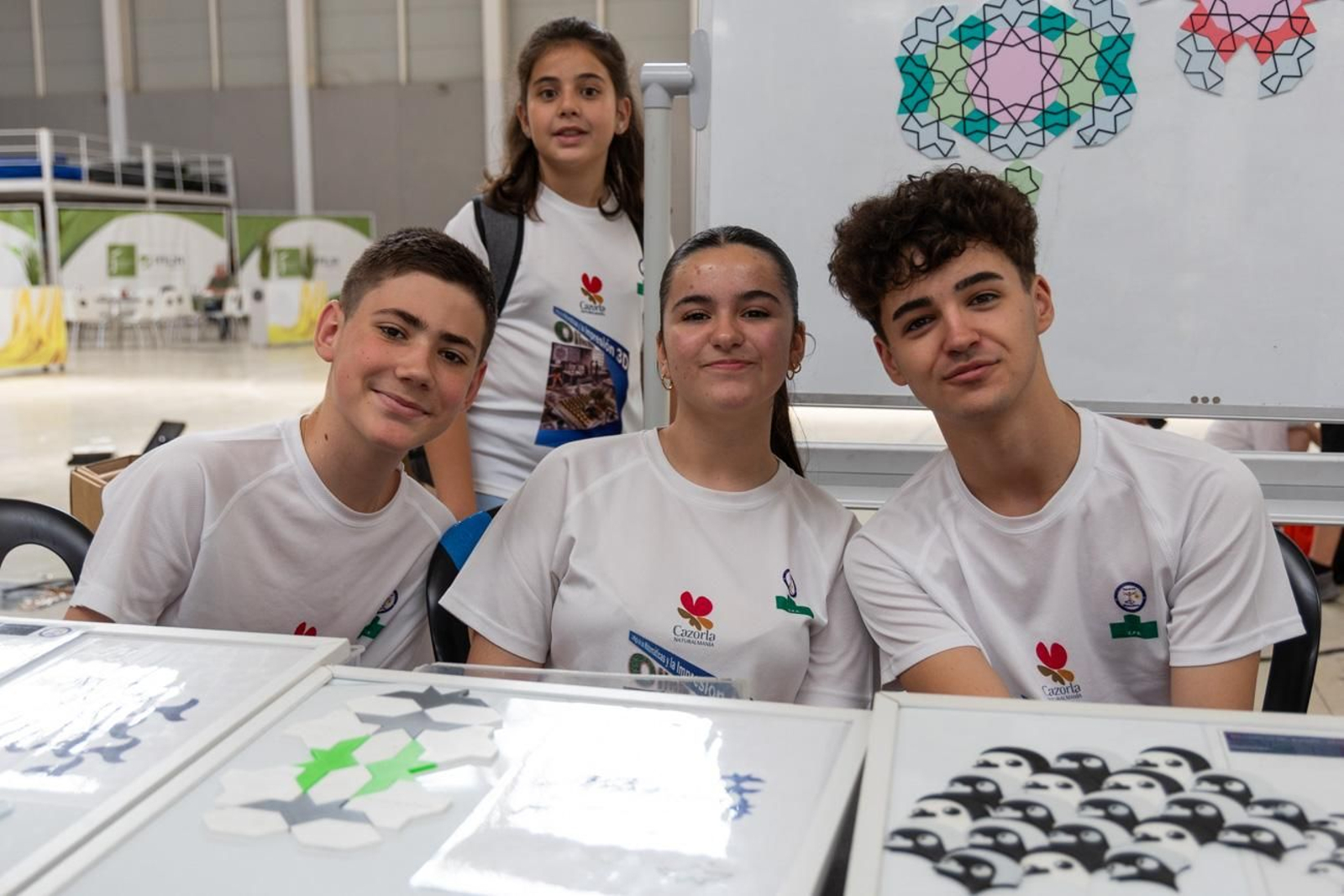 Apertura de la Feria Andaluza de Tecnología (Fantec)