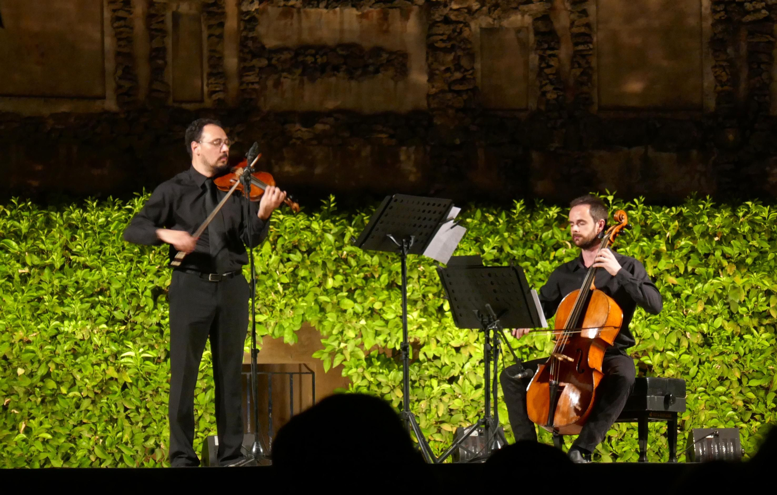 La Academia de los Nocturnos en la noche del Alcázar