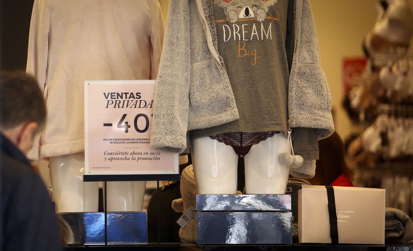 Las rebajas, en imágenes