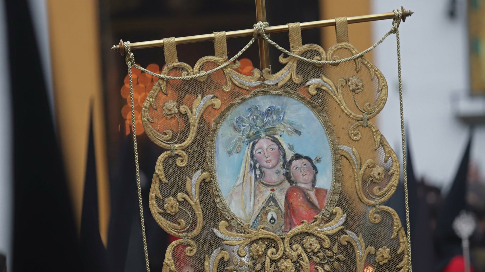 Imágenes del Miércoles Santo en Algeciras