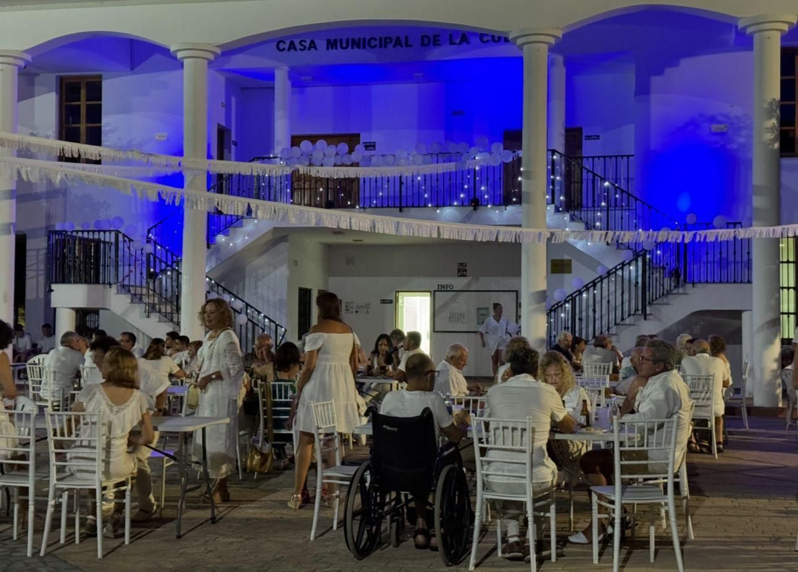 La fiesta en otras ediciones