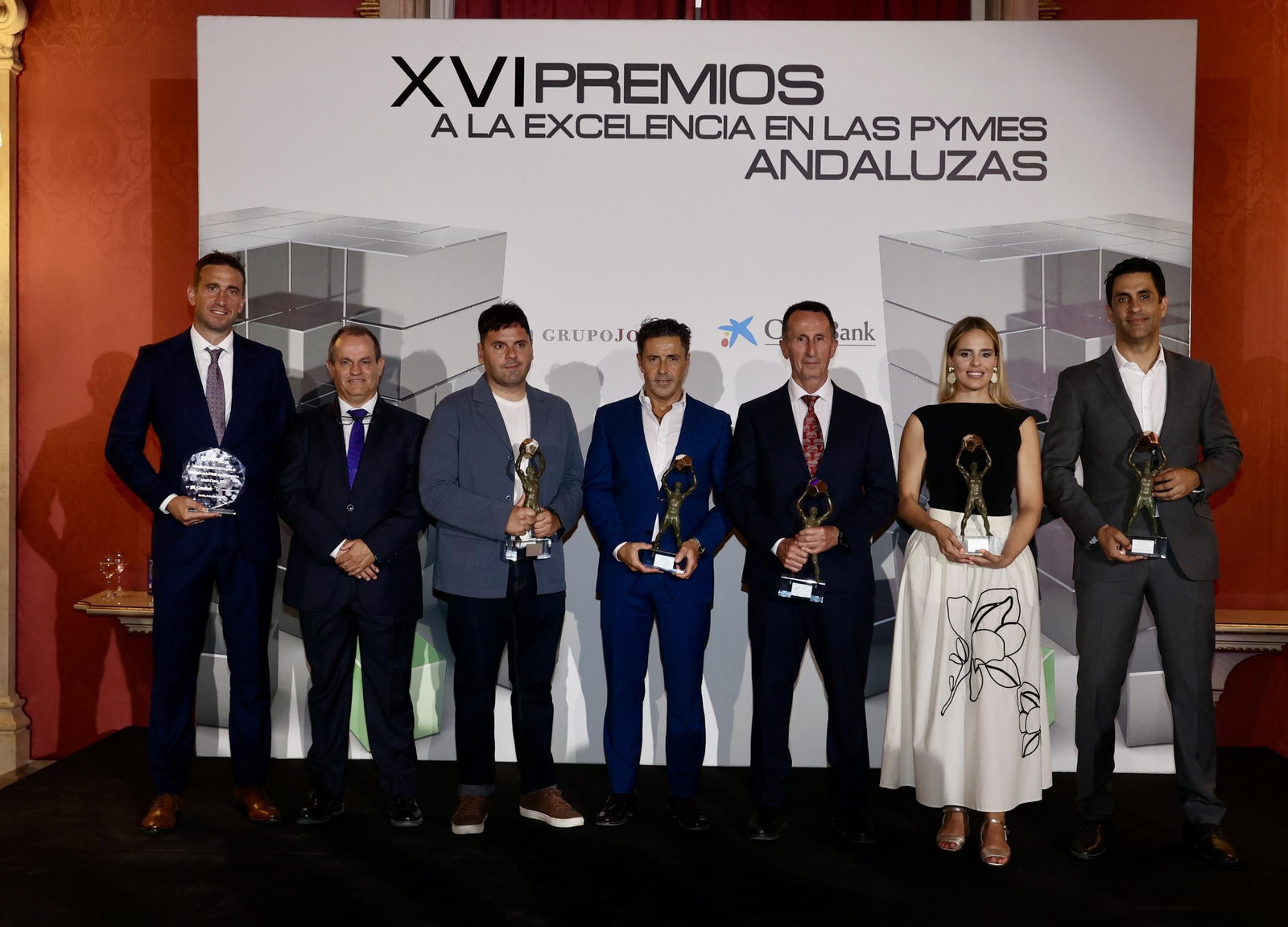Premios a la excelencia en las Pymes Andaluzas 2025