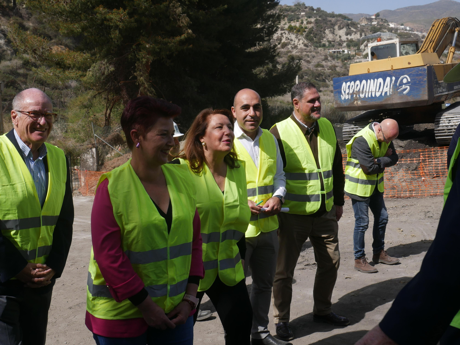 Así será la nueva EDAR de Canjáyar