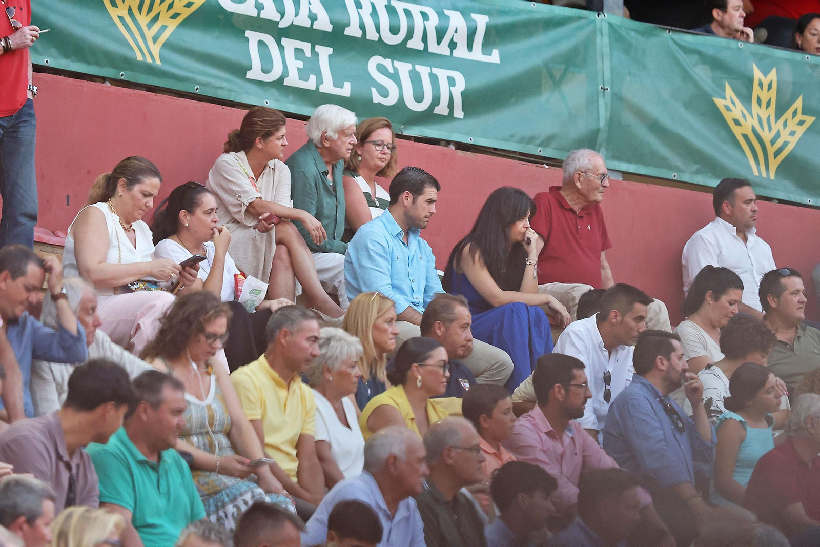 Toros La Merced 2024 Novillada con picadores(