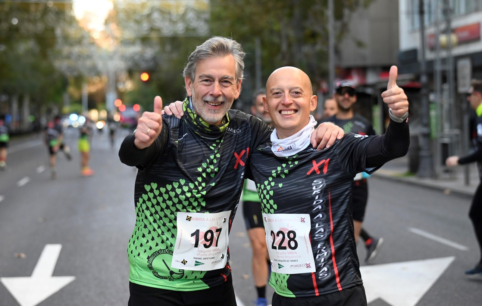 Las mejores fotos de la XI Subida a Las Ermitas