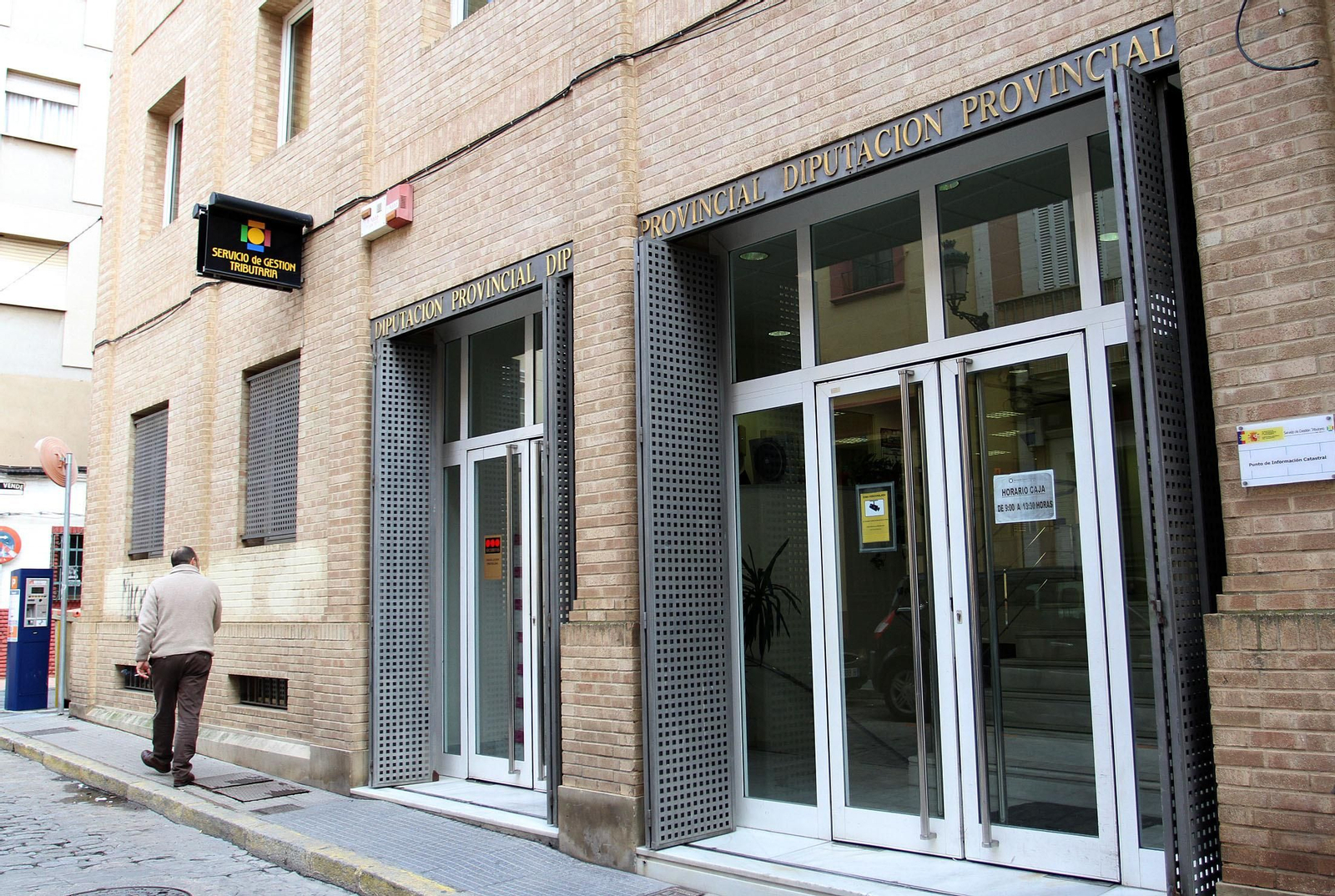 Servicio de Gestión Tributaria.