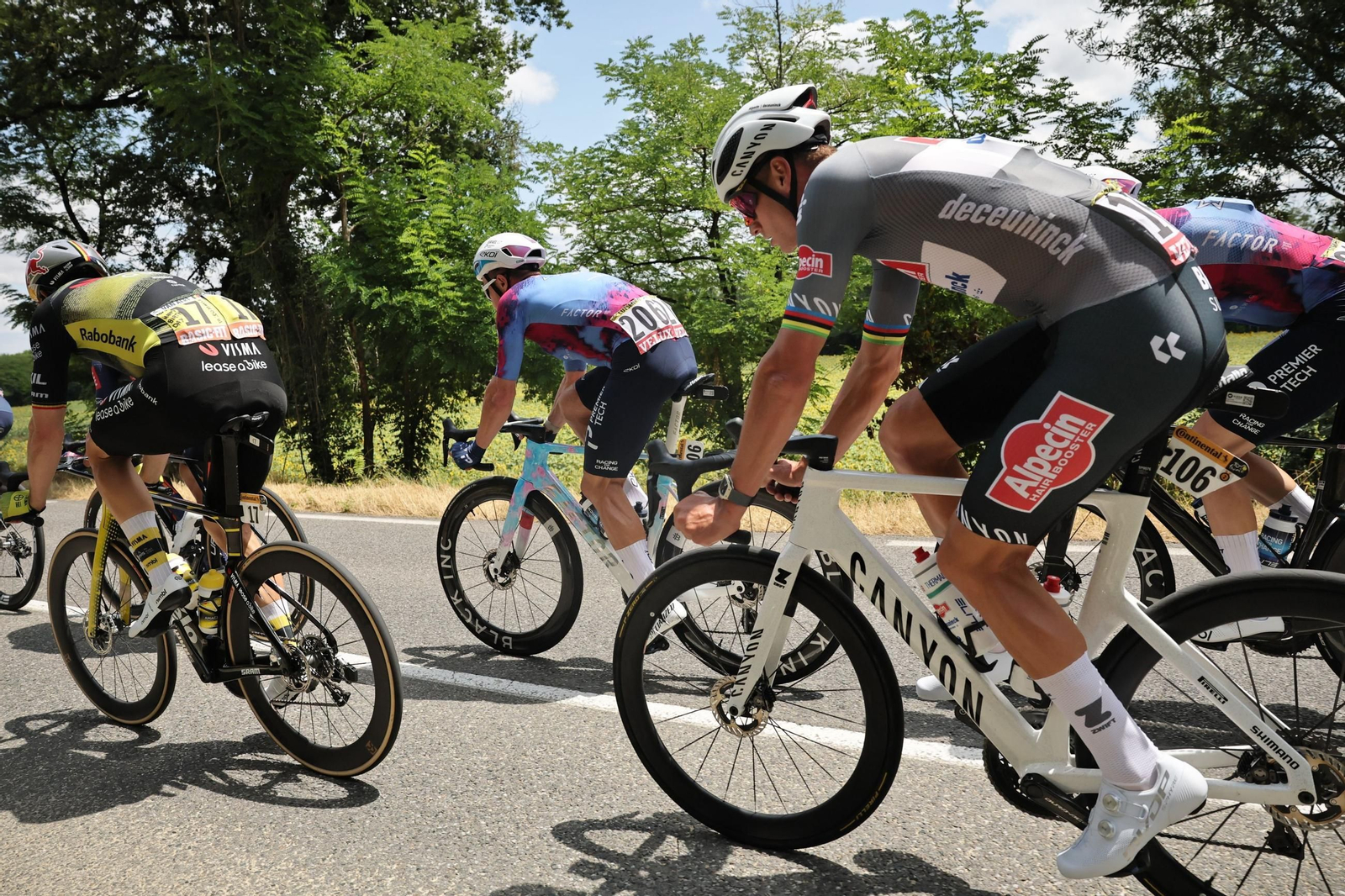 Las mejores fotos del Tour de Francia | Etapa 15