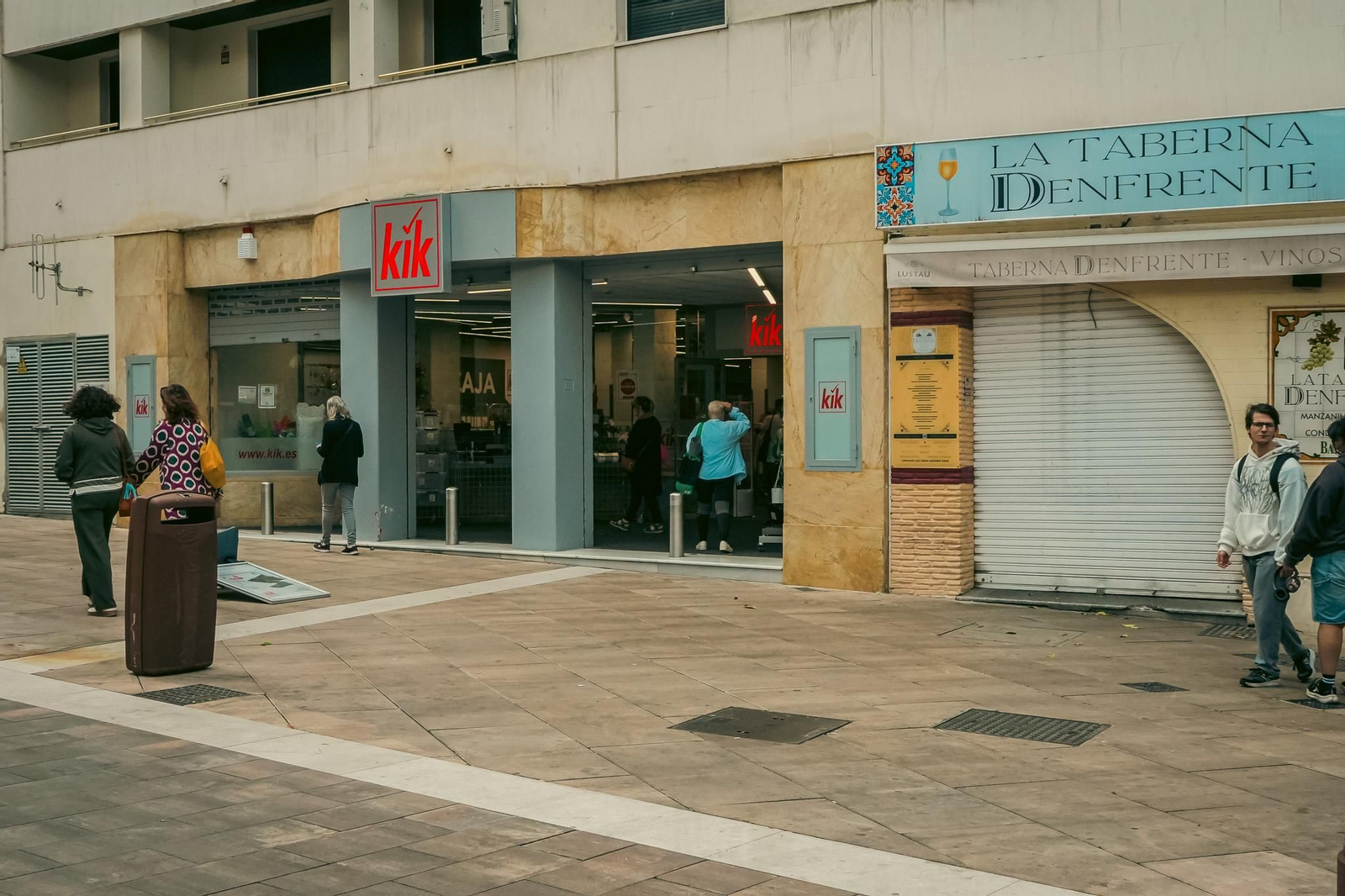 Las imágenes más destacadas del martes 29 de abril en Huelva