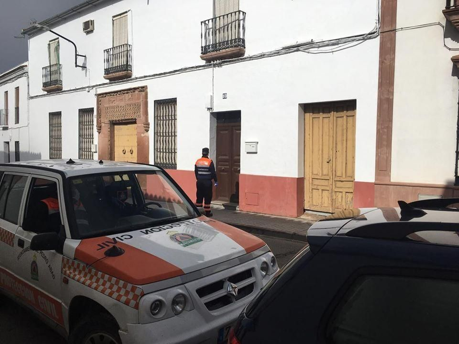 Pedro Abad. Pedro Abad.