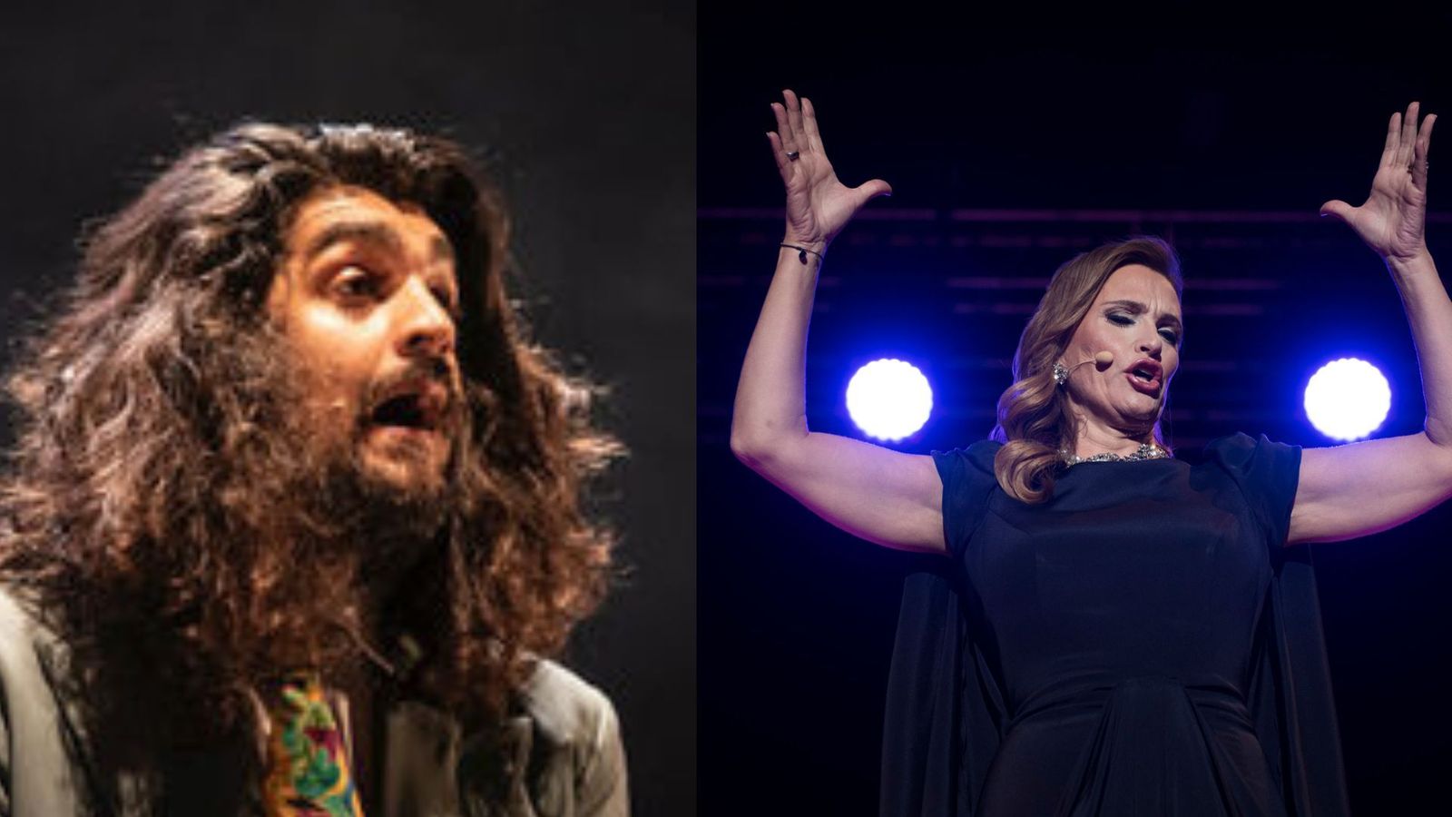 Los mejores conciertos de este otoño en Huelva con Israel Fernández y Ainhoa Arteta