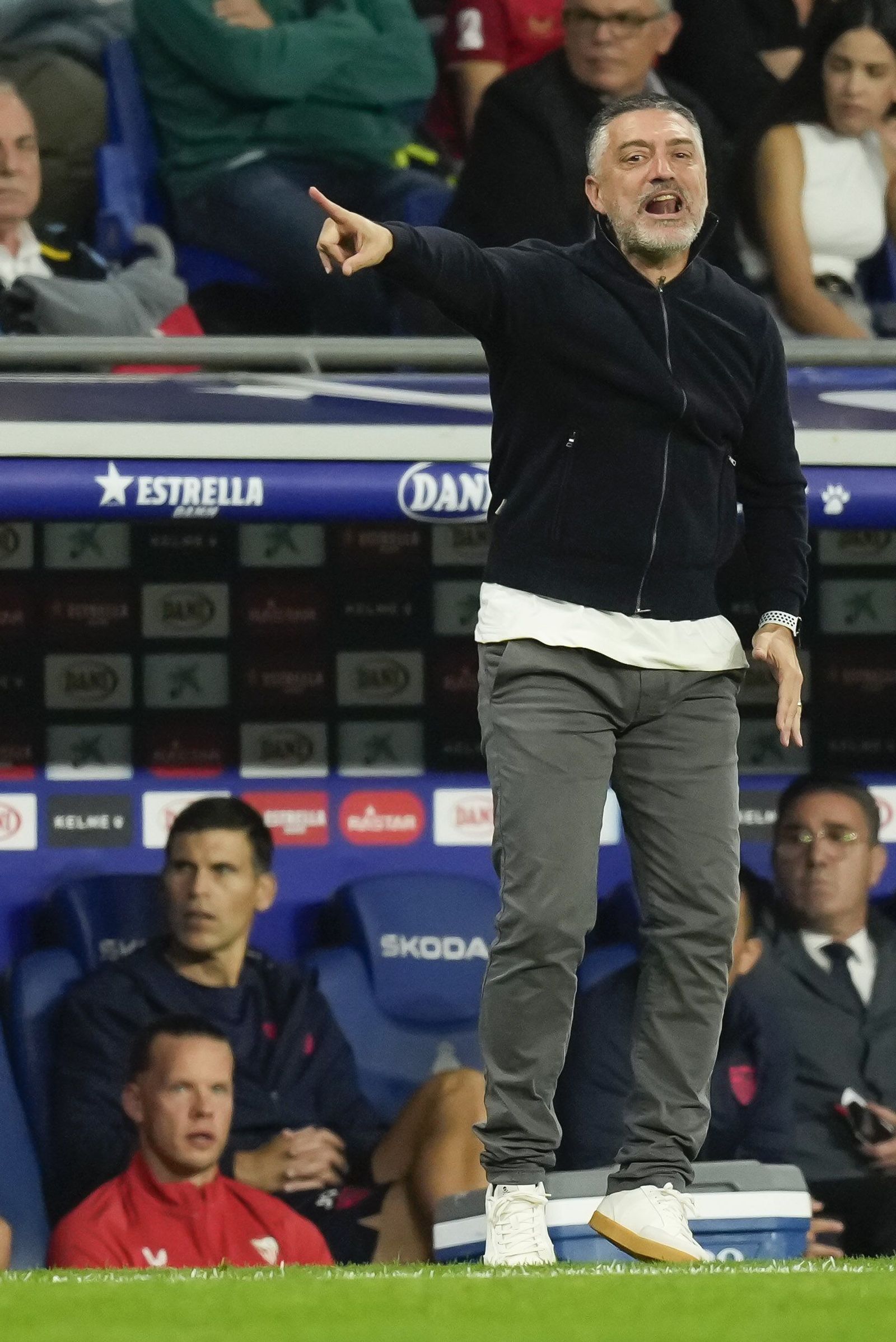 Las fotos del Espanyol - Sevilla