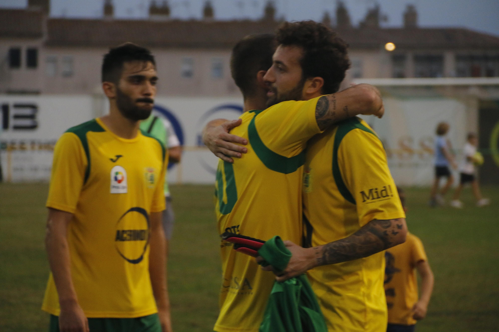 Las mejores fotos de la Unión - Xerez DCF