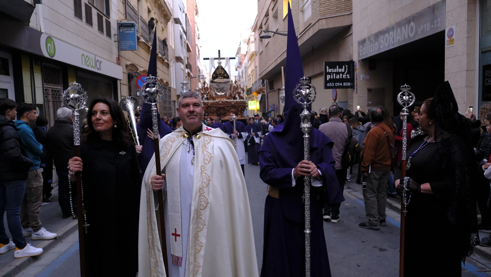 Las mejores imágenes de la Procesión de Angustias