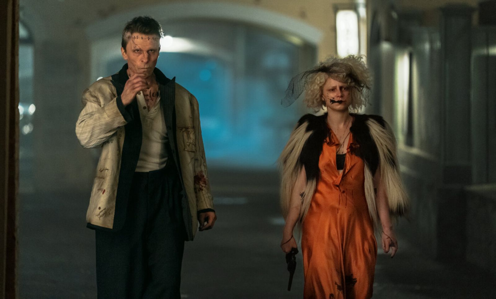 Christian Bale y Jessie Buckley encabezan el reparto.