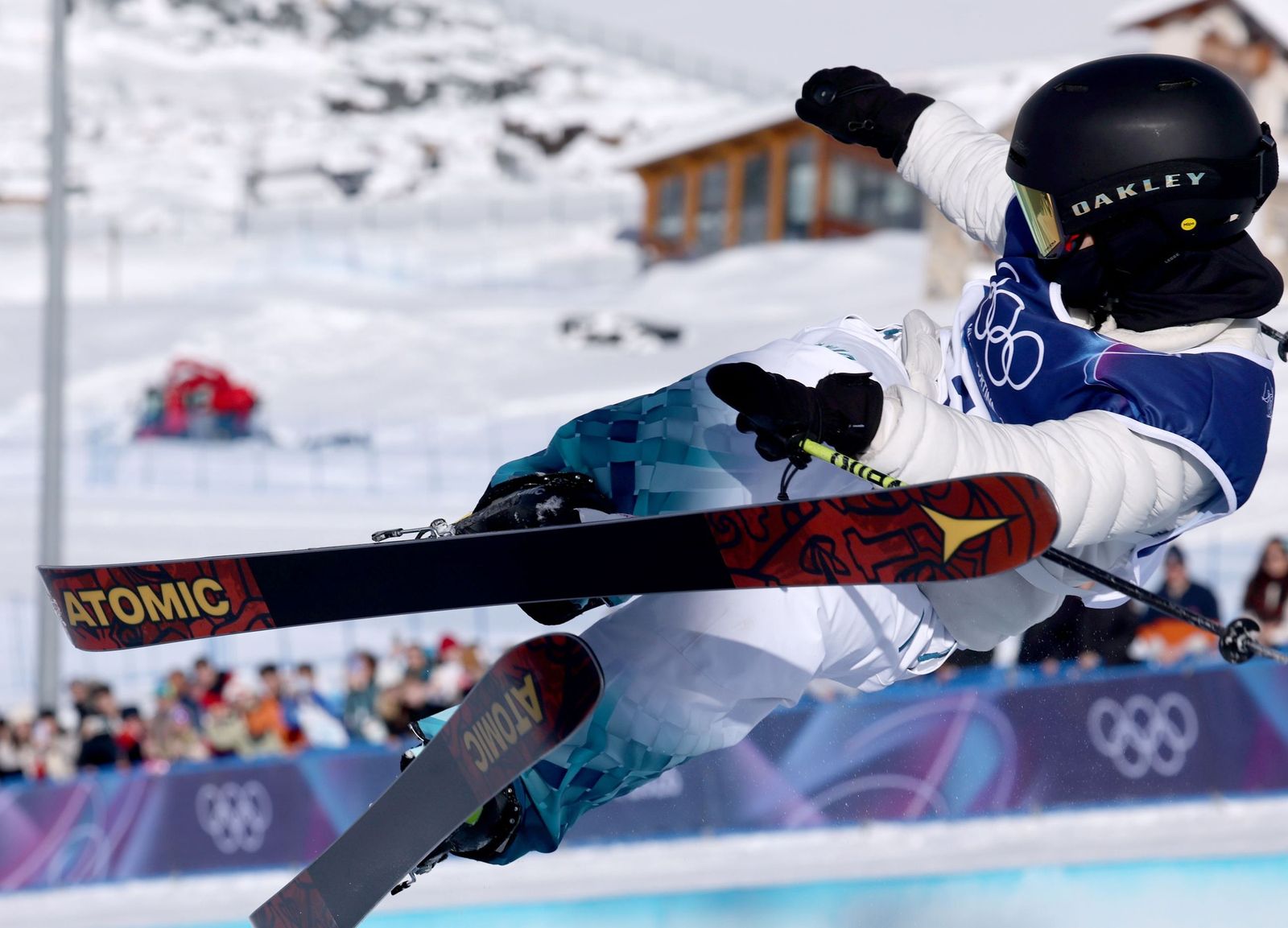 Las mejores fotos de los Juegos Olímpicos de invierno Milán Cortina d'Ampezzo 2026 | Ceremonia de clausura y jornada 17 y última