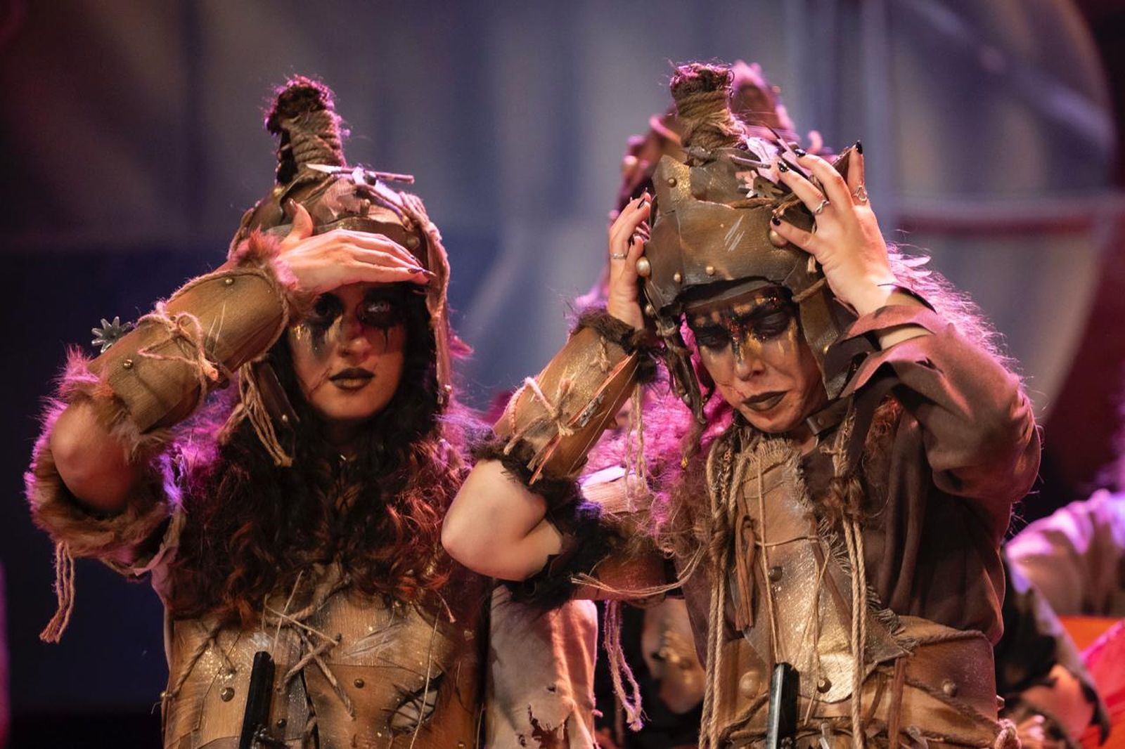 Búscate entre las mejores imágenes de la décimo cuarta sesión de preliminares del COAC 2026