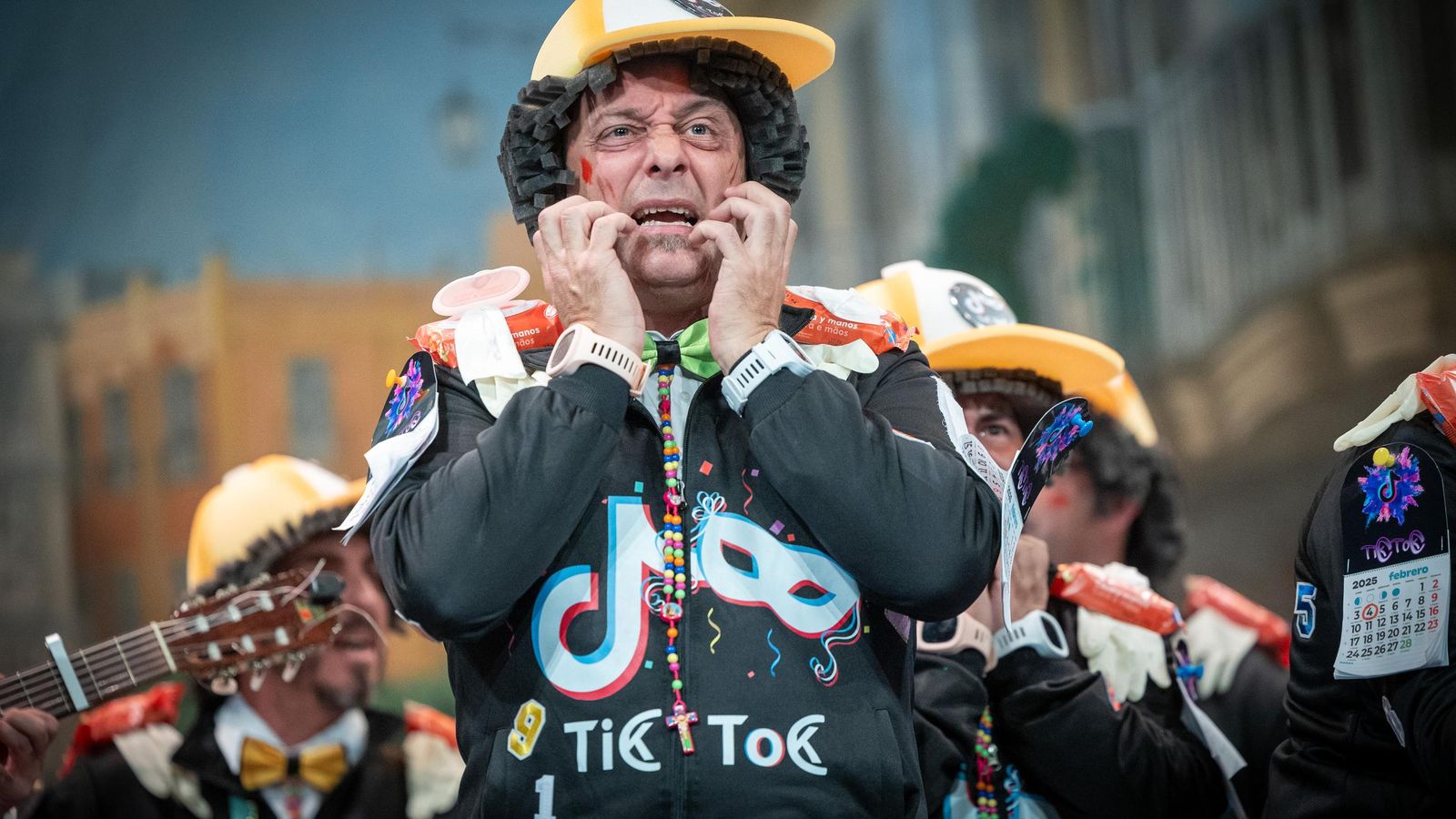 Búscate entre las mejores imágenes de la decimotercera sesión de preliminares del COAC 2025