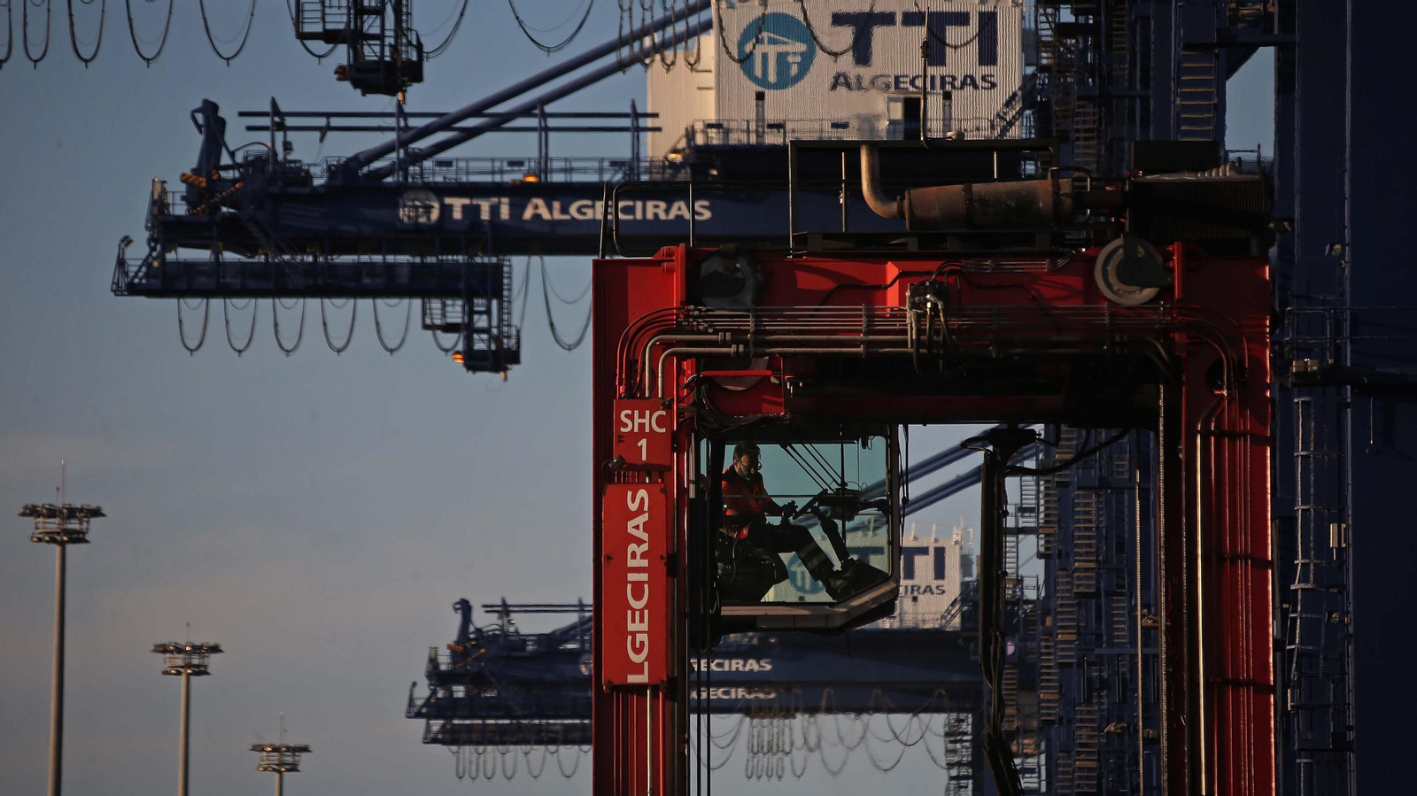 Las mejores fotos de TTI Algeciras